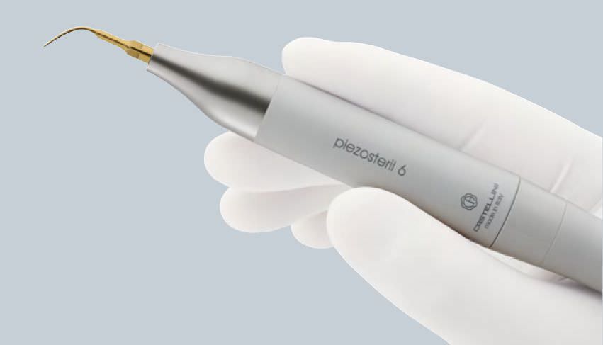 MANGO ULTRASONIDOS PIEZOSTERIL 6E